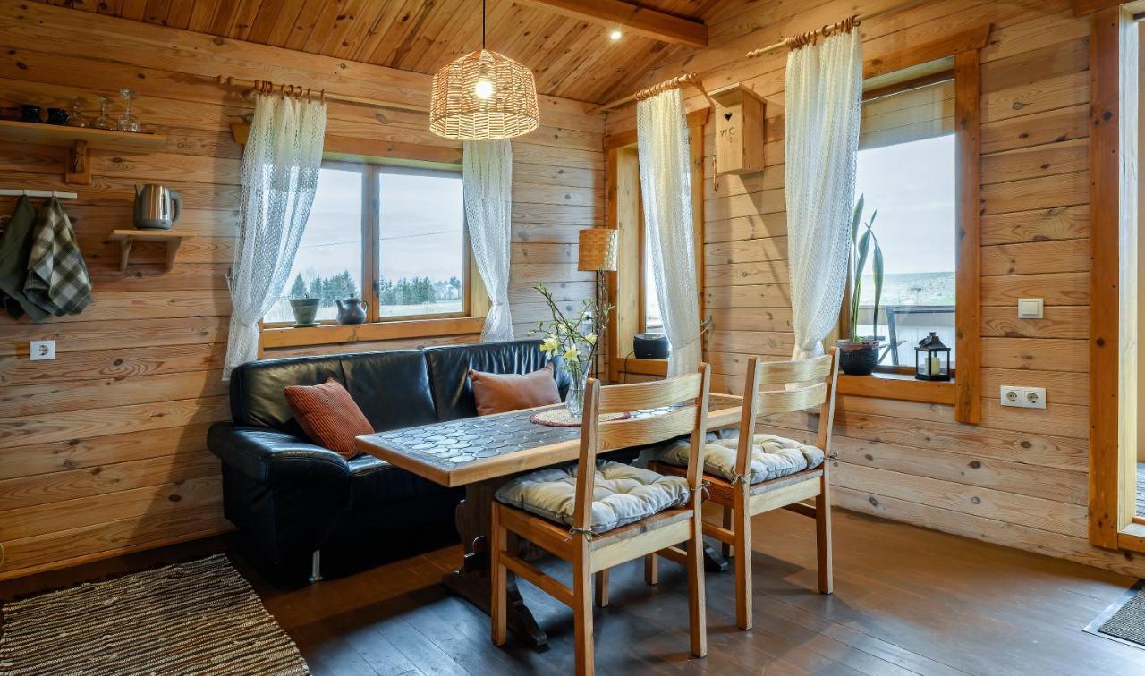 Penzion Atokvepis Vydmantai Exteriér fotografie