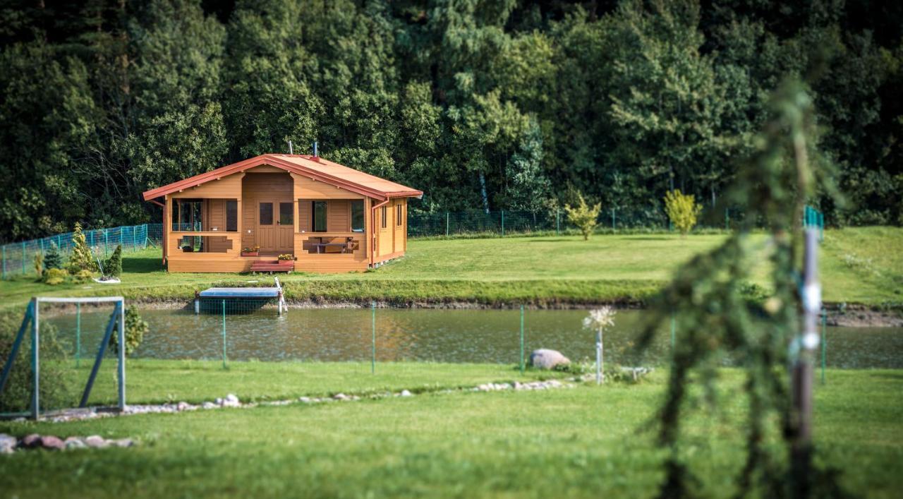 Penzion Atokvepis Vydmantai Exteriér fotografie